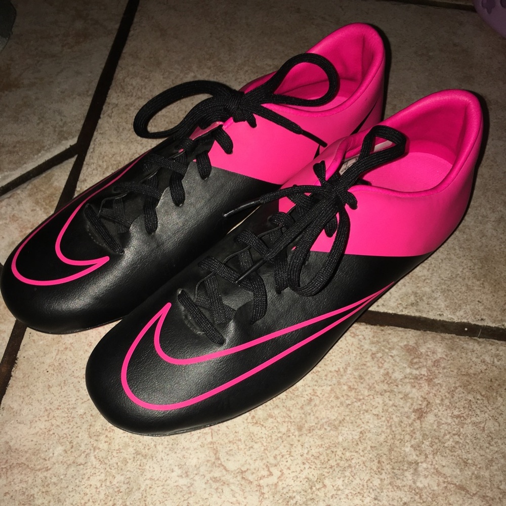 mercurial vapor soccer cleats